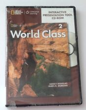 Cengage: National Geographic Learning World Class 2 Interactive Tool CD-ROM picture
