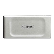 2TB Kingston Technology XS2000 Solid State Drive - Black, Silver picture