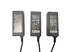 Lot of 3 - Original Dell 45W AC Power Supply Adapter Laptop Charger DA45NM140 picture