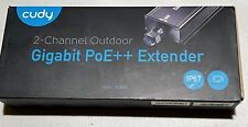 2 - Channel Outdoor Gigabit PoE++ Extender picture