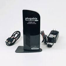 Plugable USB 3.0 Docking Station Model UD-3000 picture