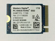 WD PC SN530 1TB M.2 2230 SSD NVMe PCIe For Microsoft Surface Pro X Pro 7 & 8 SSD picture