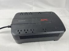 APC Back UPS 550 BE550G 8 Outlets Surge Protected Power Supply + APC Battery picture