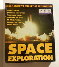 Space Exploration PC/MAC CD-ROM Isaac Asimov's Library picture