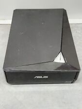 Asus External 12X Blu-Ray Burner Writer BW-12D1S-U Ice On Fire Untested As Is picture
