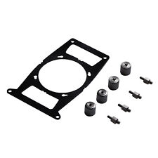 Metal TR4 Mounting Bracket Kit For Corsair Hydro Series H100i H115i H150i PRO A picture