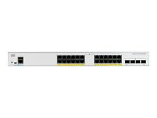 Cisco Catalyst 1000-24T-4G-L - switch - 24 ports - managed - ra (C1000-24T-4G-L) picture