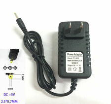 Charger AC Wall to DC 5V 1A 2.5*0.7mm US Plug Power Adapter for Android Tablet picture