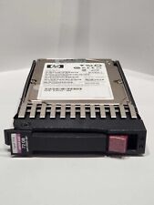 72GB 15K RPM HP ProLiant SAS Hard Drive (Model: DH072ABAA6) - FAST SHIPPING picture