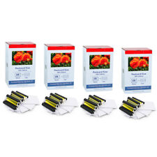 Compatible Canon KP-108IN Selphy CP1300 CP1000 CP1200 4x6 Photo Paper Ink Set picture