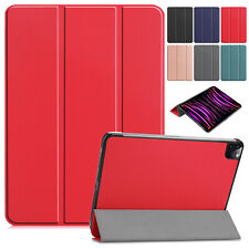 US For iPad Air 13-inch (M2) 2024 Smart Flip Leather Shockproof Stand Case Cover picture