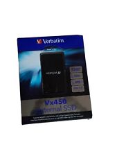 Verbatim Store'n Go 128GB Go USB 3.0  Vx450 External SSD  picture