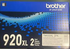 Brother TN920XL2PK High Yield Toner Cartridge picture