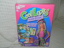 Barbie Cool Looks Fashion Designer for PC BOX ONLY *NO GAME* *READ* picture