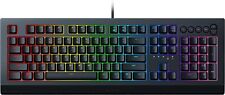 Razer Cynosa V2 Gaming Keyboard: Customizable Chroma RGB Lighting - Black picture