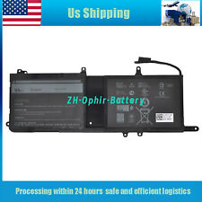 Genuine 9NJM1 Laptop Battery For Dell Alienware 15 R3 R4 17 R4 R5 MG2YH HF250  picture