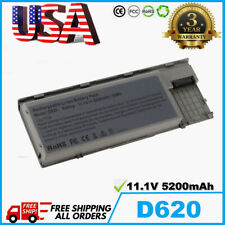 6/9Cell Battery for Dell Latitude D620 D630 D630N D631 D631N D830N 312-0383  picture