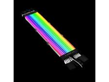 Lian-Li Accessory Strimer Plus V2 Triple 8 pin power extension Cable with RGB picture