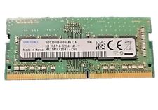 Samsung 8GB PC4-25600 DDR4-3200 SO-DIMM Memory - M471A1K43DB1-CWE picture