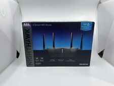 NETGEAR AX5200 Nighthawk 6-Stream Dual-Band Wi-Fi Router - Black picture