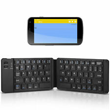 Portable Foldable Wireless Bluetooth 3.0 Keyboard Keypad for iOS Windows Android picture