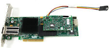 AMCC LSI 3Ware 9690SA-4I4E SATA SAS PCIe x8 RAID Controller 700-3406-01 picture