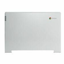 Laptop NEW FOR Lenovo Chromebook C330 White Lcd Back Cover 5CB0S72825 picture