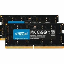Crucial 96GB Kit 2x48GB DDR5 5600mhz SODIMM picture