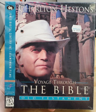 Charlton Heston's Voyage Through The Bible Old Testament (PC/MAC, 1995) picture