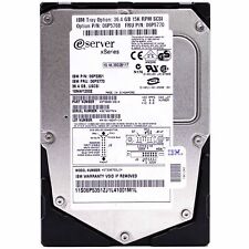 Seagate St336752lc HDD Hard Disk SCSI 36.4gb 80pin 3,5 