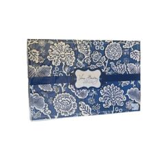 NEW Vera Bradley Blue Lagoon Undercover Adjustable Laptop Skin/cover, Up to 17