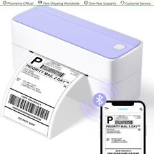 Phomemo Bluetooth Thermal Label Printer 4x6, Wireless Shipping Label Printer picture