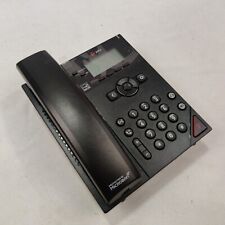 Polycom VVX 150 Business IP Phone 2201-48810-025 Used - No Power Cord - Tested picture