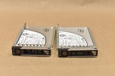 Lot of 2 DELL EMC D3-S4610 480GB SATA 2.5'' ENT 6Gb/s SSD,06JGT5, SSDSC2KG480G8R picture