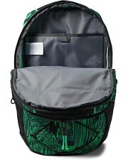 The North Face Jester Backpack NWT Green Black picture