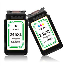 Ink Cartridge Black Color Combo For Canon PG-245XL 240XL 210XL 275XL picture