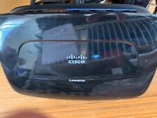 Cisco-Linksys PLE300 Black 200Mbps Powerline AV Network Adapter picture