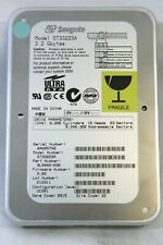 Seagate Model ST33223A Medalist 3.2GB 9L5002-036 Computer Hard Drive HDD TESTED picture