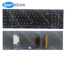 New For Clevo P955HR P950EP6 P955EP6 P950ER P955ER Keyboard Color Backlit US picture