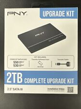 PNY CS900 2TB SATA III Internal SSD (SSD7CS900-2TBKIT-RB) NEW - FAST SHIPPING picture