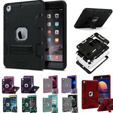NEW For iPad Mini 5 (2019) Shockproof Military Heavy Duty Armor Hard Stand Case picture