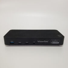 VisionTek VT7000 USB-C Docking Station | Grade A picture
