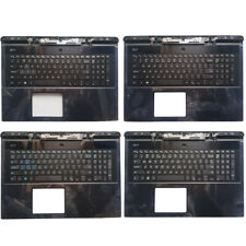 NEW US laptop keyboard for DELL G7 7790 17-7790 with palmrest 06WFHN 00YW0N picture