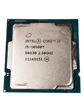 Intel Core i5-10500T 6-Core 2.3GHz FCLGA1200 Desktop Processor picture