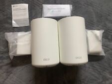 TP-LINK DECOW7200 3600 Mbps Wireless Router - White picture