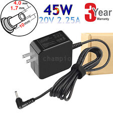 45W For Lenovo Charger Ideapad 20V 2.25A AC Adapter ADL45WCC ADL45WCD Replaces picture