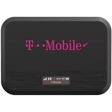 Franklin T9 RT717 - Black (T-Mobile) 4G LTE GSM Mobile WiFi Hotspot Router Modem picture