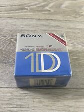 SONY MFD-1DD MICRO FLOPPY DISC  SINGLE SIDED  lot 10. picture