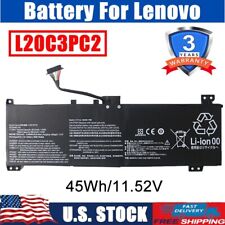 L20C3PC2 L20M3PC2 L20D3PC2 Battery for Lenovo Ideapad Gaming 3-15IHU6 3-15ACH6 picture