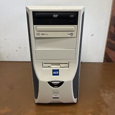 Vintage Custom ASUS A7NBX Computer with AMD Slot cards & Ram picture